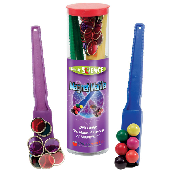 Dowling Magnets Magnet Mania Kit SS75